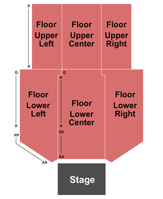 Summit At Pechanga Resort & Casino Jo Koy Seating Chart